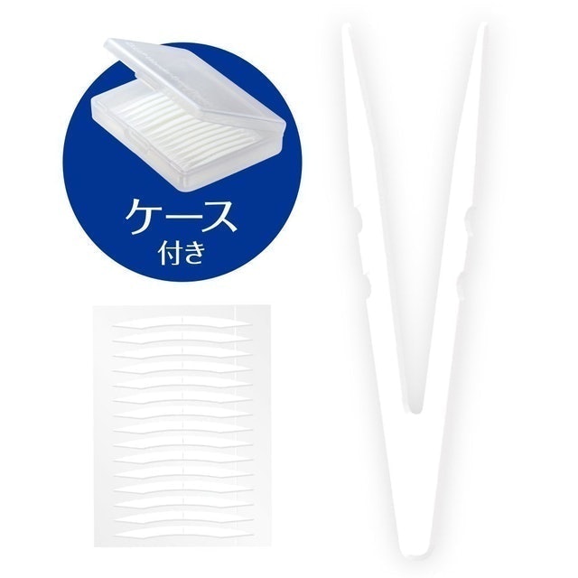 WonderEyelid Tape Extra 雙眼皮貼布 深邃款 2