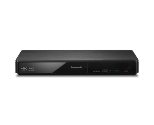 Smart Network 3D Blu-ray Disc™/ DVD 播放器 1
