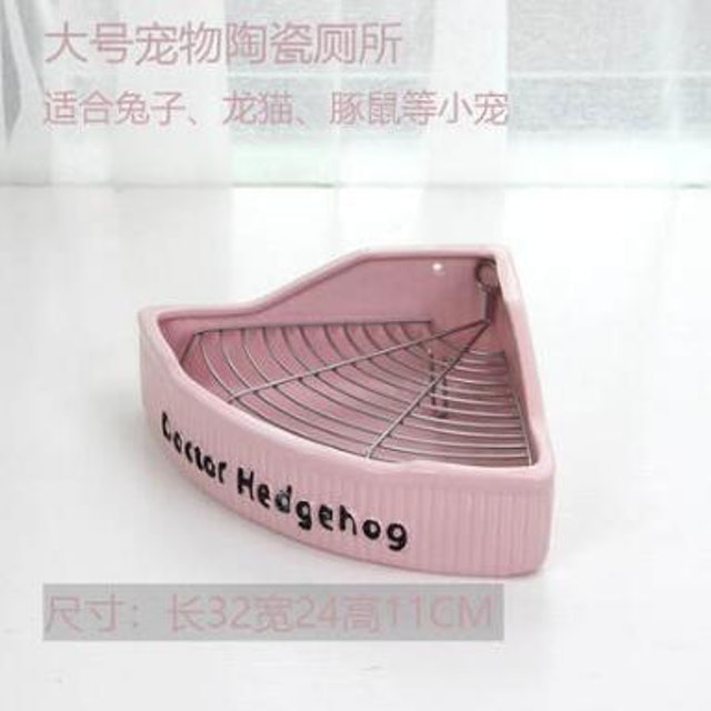 寵物陶瓷便盆 1