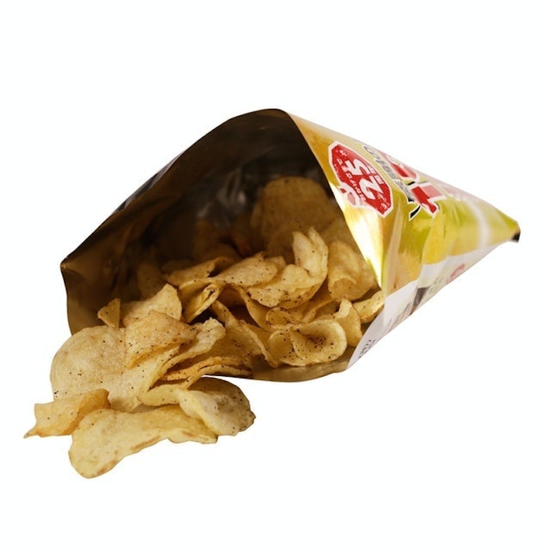 堅脆系列 黑胡椒洋芋片 3入組 3