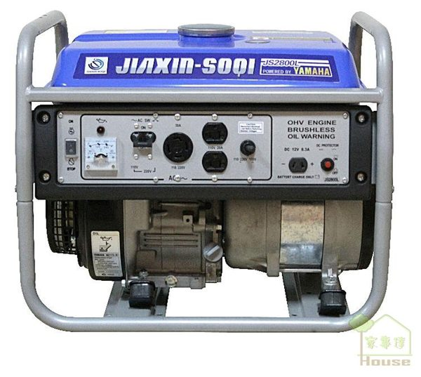 Yamaha山葉引擎發電機 1
