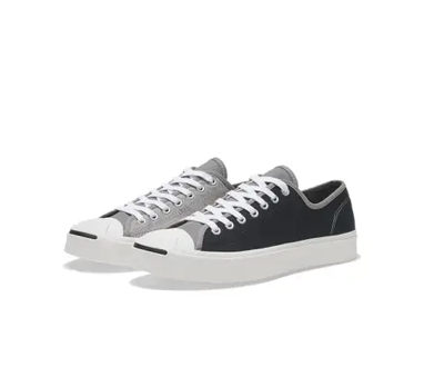 JACK PURCELL 3色拼接低筒休閒鞋 1