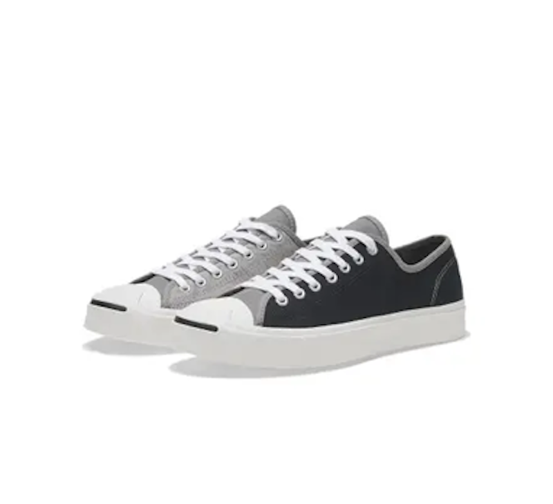 JACK PURCELL 3色拼接低筒休閒鞋 1