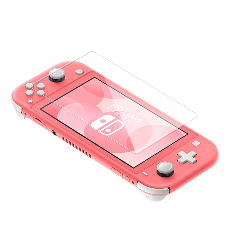 Switch Lite 全滿版鋼化玻璃螢幕保護貼 1