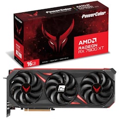 Red Devil 紅魔 Radeon RX 7800 XT 16GB GDDR6