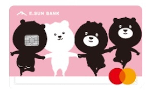 UBear 信用卡 1