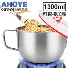 304不鏽鋼泡麵碗