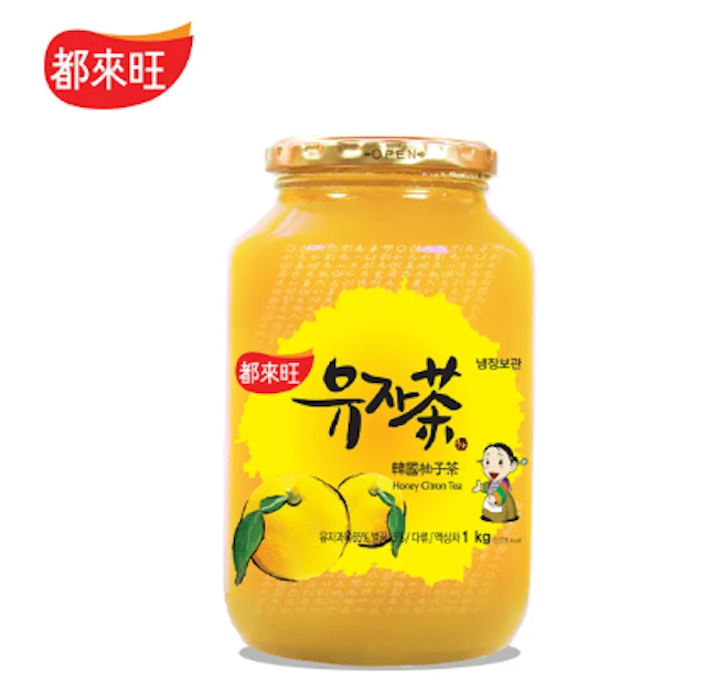 【品茶師監製】2026最新8款柚子茶推薦排行榜 5