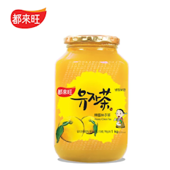 蜂蜜柚子茶