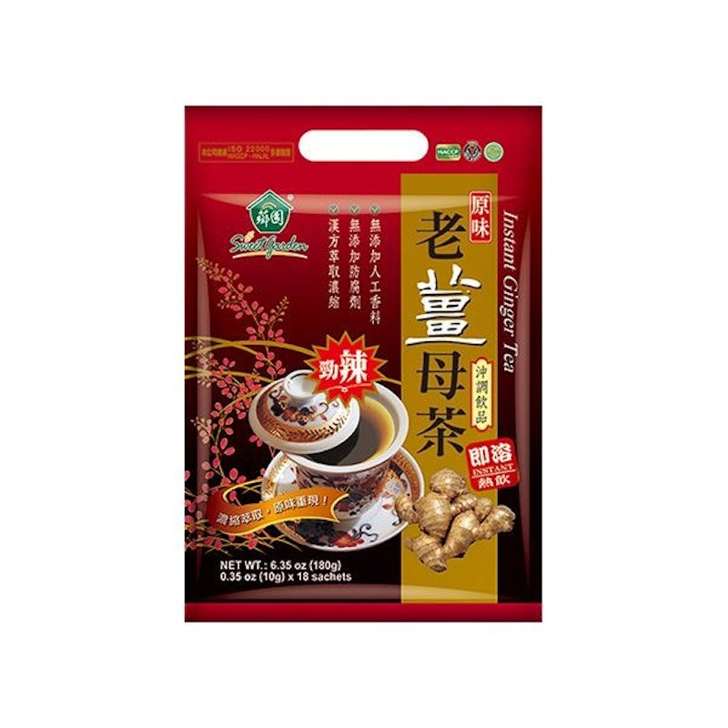 原味老薑母茶 1
