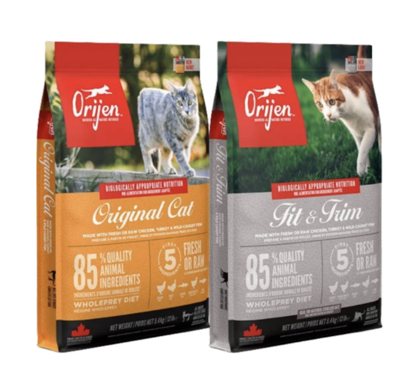 無穀貓飼料 1