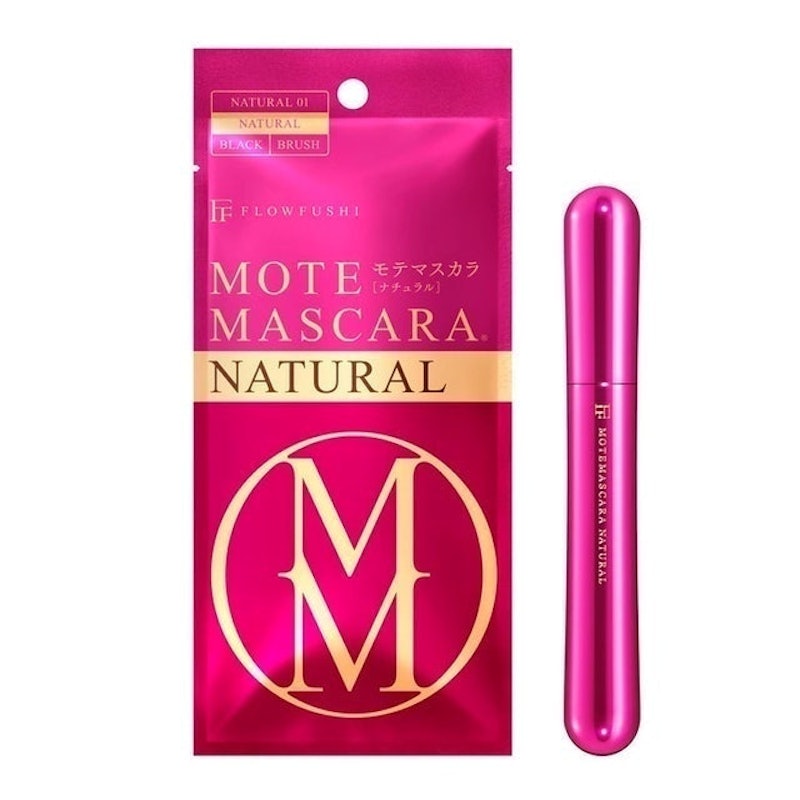 MOTE MASCARA睫毛膏 NATURAL 1 1