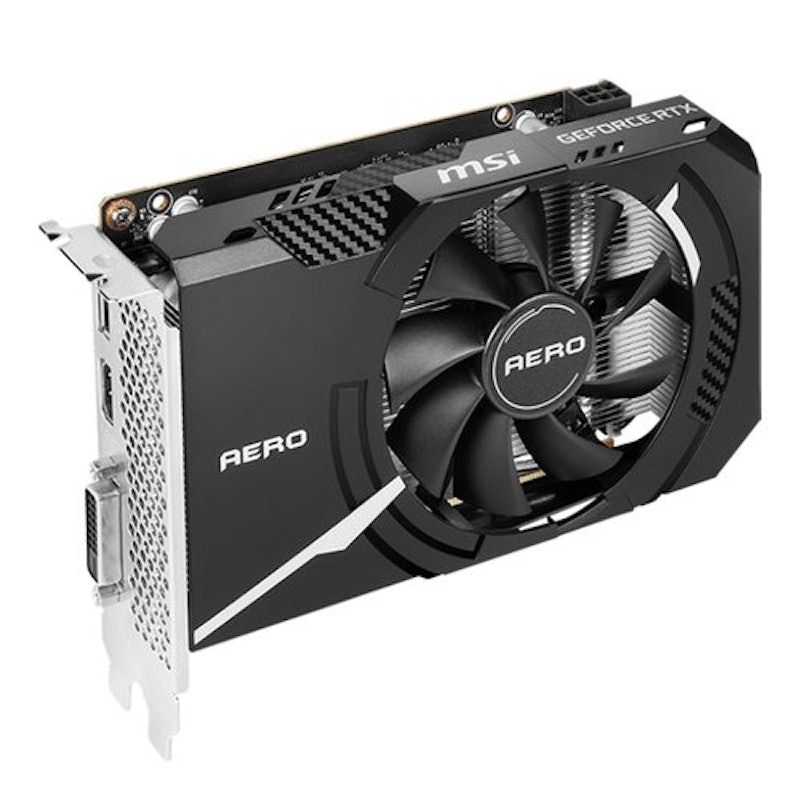 GeForce RTX 3050 AERO ITX 8G OCV1 2