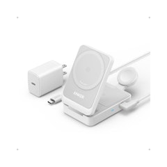 磁吸充電器三合一