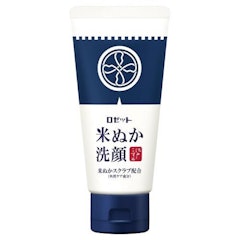 米糠淨嫩洗顏乳