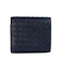 Bottega Veneta 經典編織牛皮扣式零錢三折短夾 1