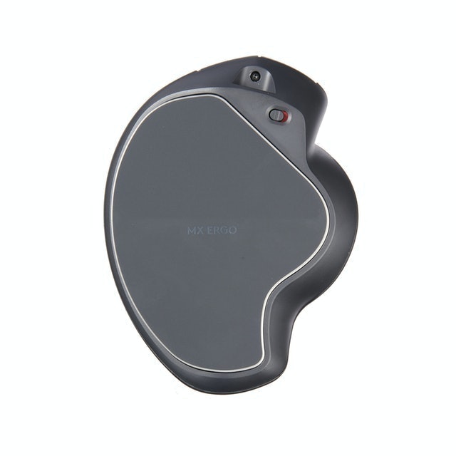 MX ERGO 無線藍牙軌跡球 3