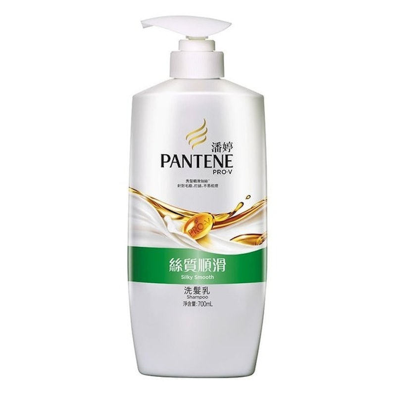 9. 潘婷 水潤順滑修護洗髮精/450mL 1