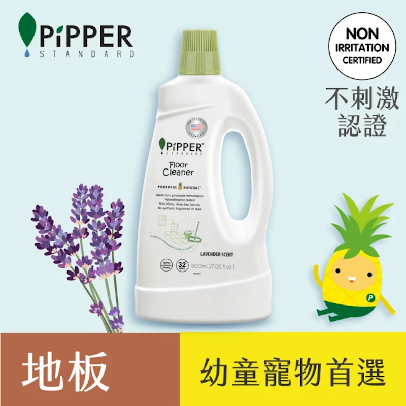 鳳梨酵素地板清潔劑 薰衣草香 1