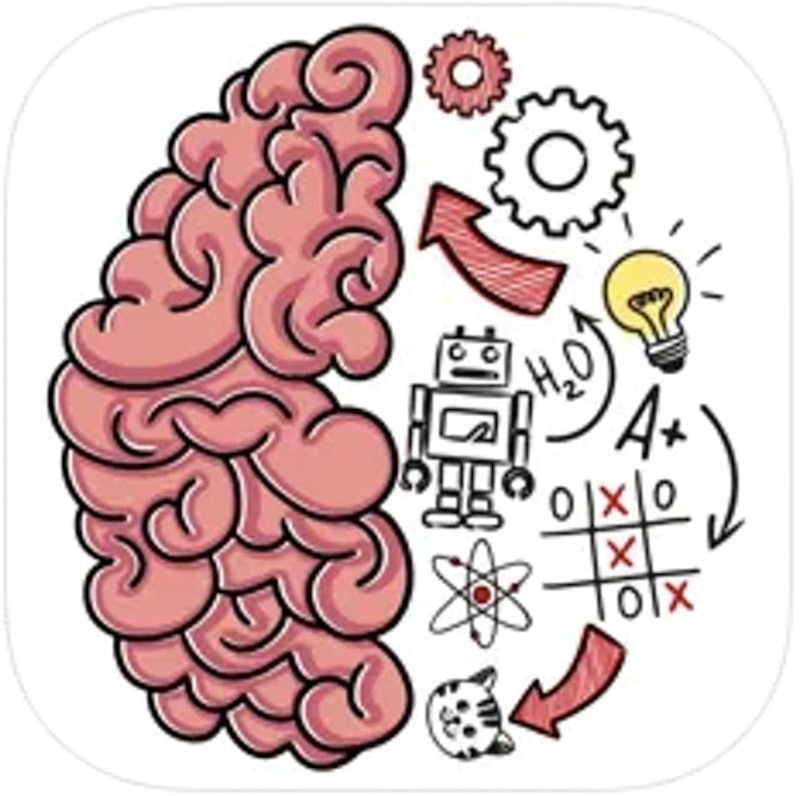 Brain Test:謎題急轉彎 1