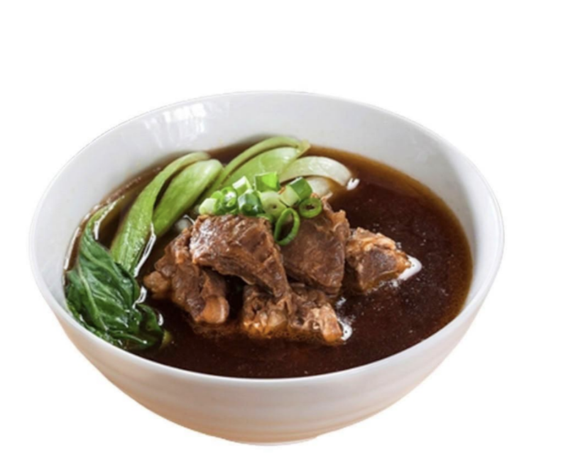 紅燒牛肉湯 1