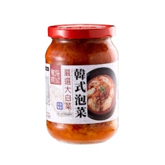 韓式泡菜