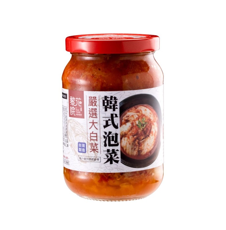 韓式泡菜 1