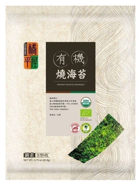 10 大海苔推薦排行榜 1