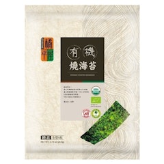 有機燒海苔