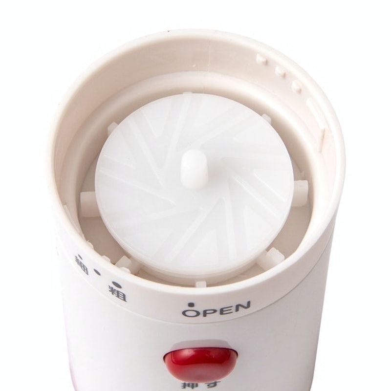電動芝麻研磨器 4