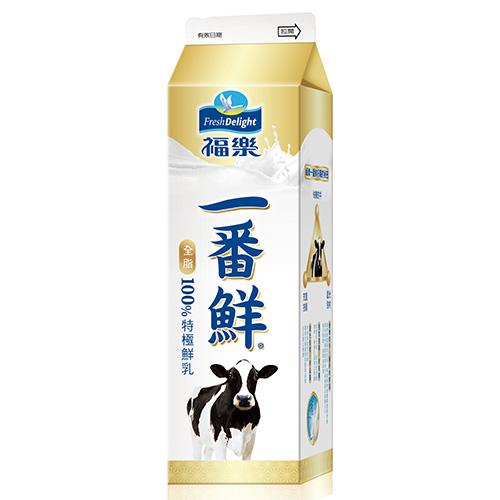 營養師監修10 大牛奶推薦排行榜 4