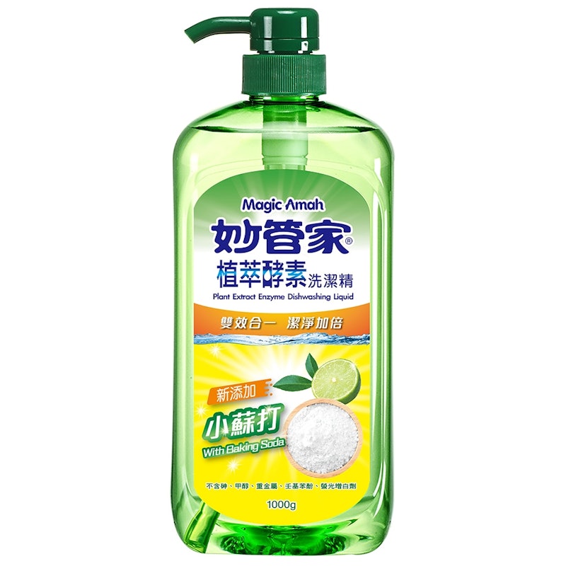 植萃酵素洗潔精 1