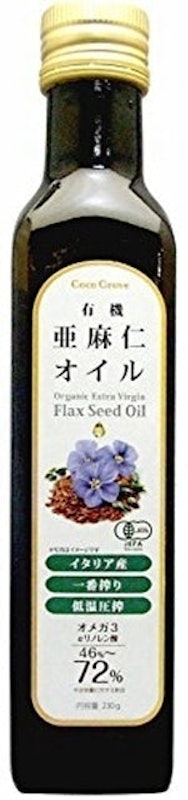 義大利有機亞麻仁籽油 1