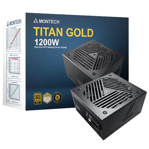 TITAN GOLD 1000W 1