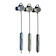 AKG 無線藍牙耳機 1