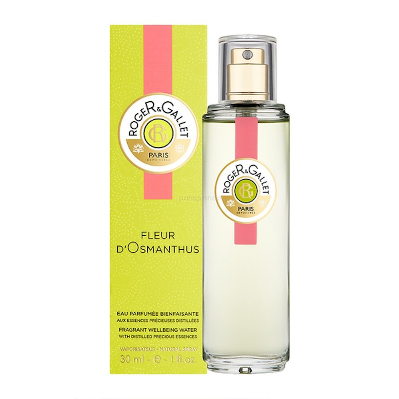 Fleur d'Osmanthus 中國桂花淡香水 1
