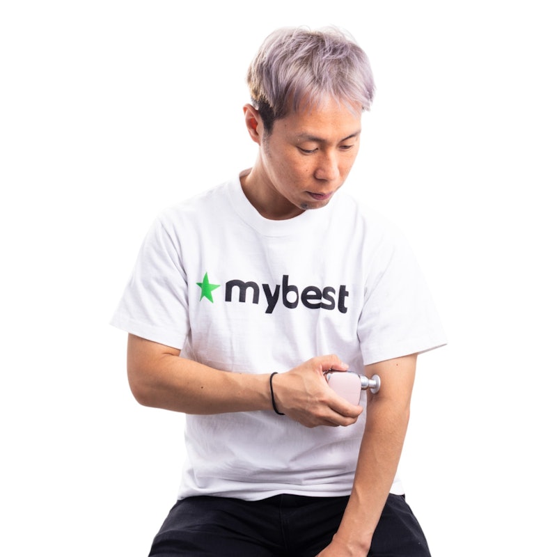 口袋型按摩槍 5