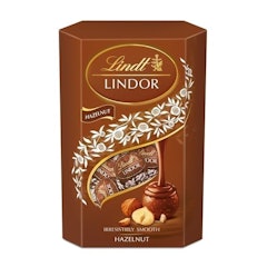 Lindor夾餡榛果口味巧克力