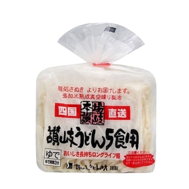 四國讚岐烏龍麵 1