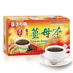 台灣薑母茶