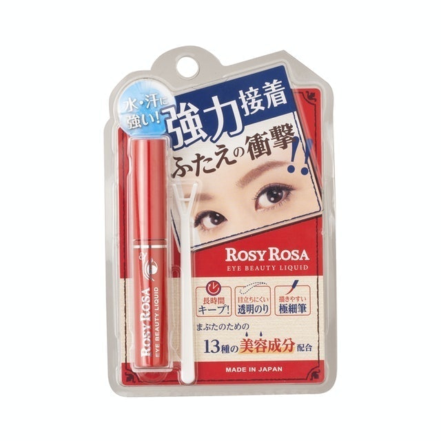 衝擊的雙眼皮膠 1