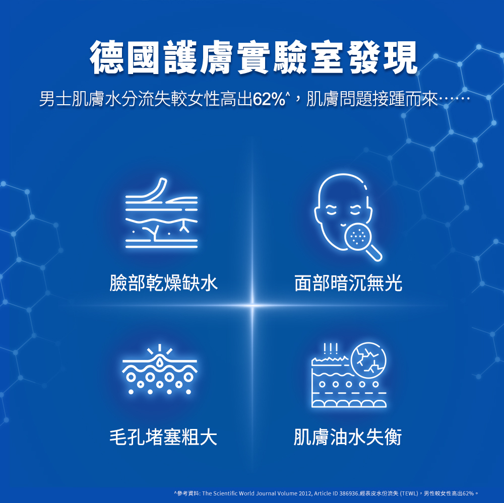 水活保濕精華乳液 3