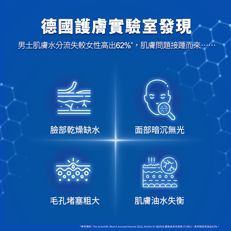 水活保濕精華乳液 3