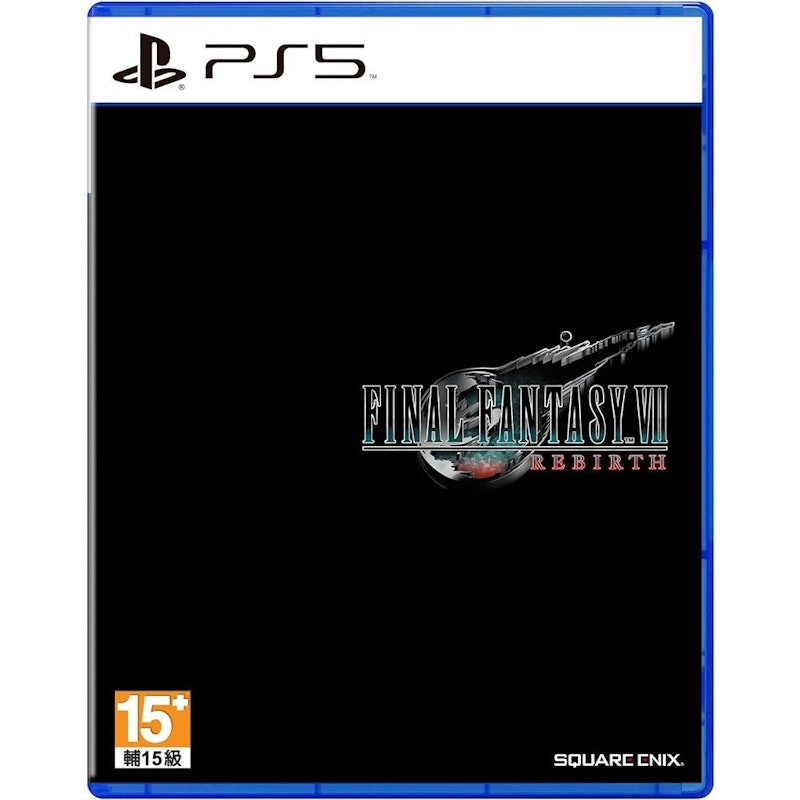 Final Fantasy VII 重生 1