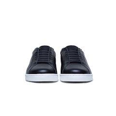 ELASTICS Lume 黑色真皮運動休閒鞋