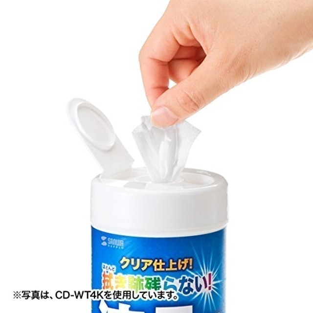 液晶螢幕濕紙巾50抽 6