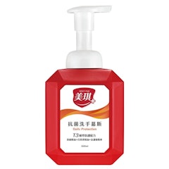 抗菌洗手慕斯
