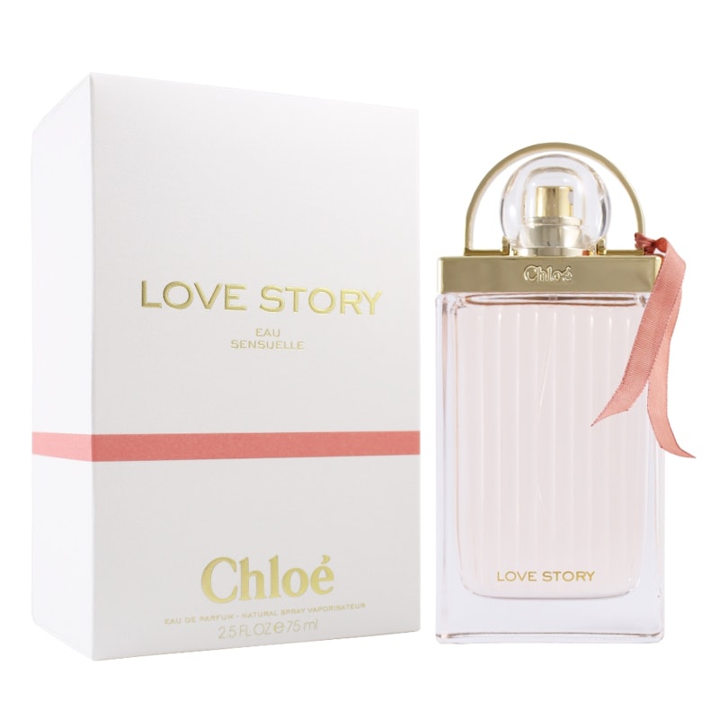 Love Story 愛情故事日落巴黎女性淡香精 1
