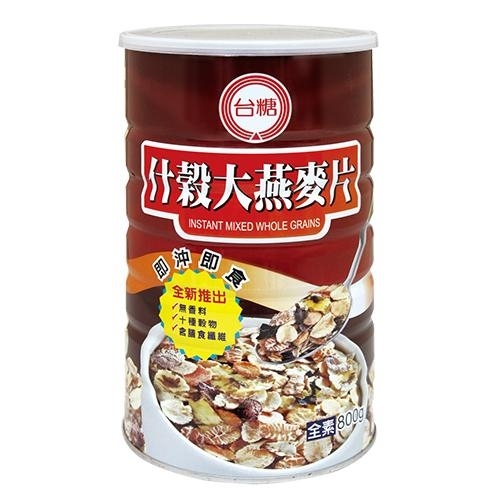 什穀大燕麥片 1
