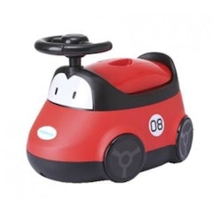 2. babyhood 小汽車學習便器